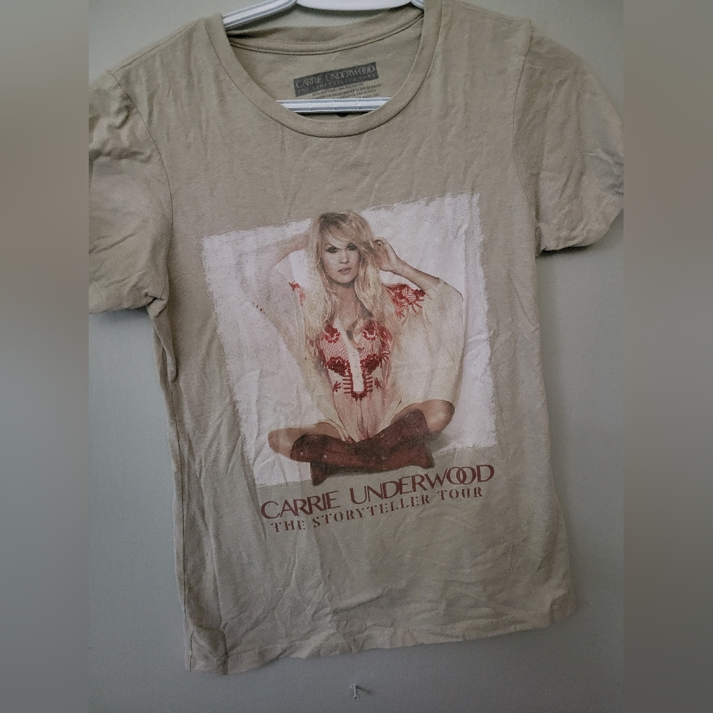 Carrie underwood tshirt